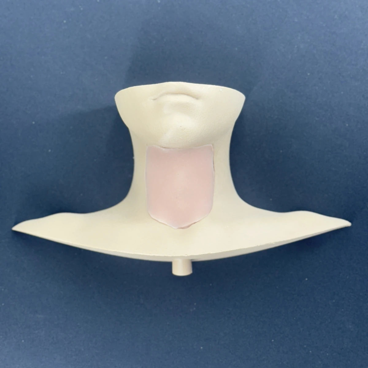 Larry N. Geal Jr.™ - Pediatric Needle Cricothyrotomy Trainer