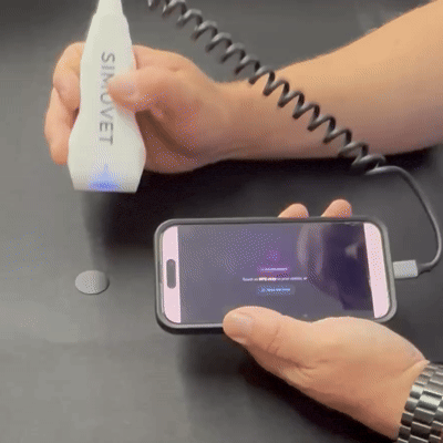 OmniPraxis Peripherals and devices for SimuScan™ - POCUS Ultrasound Training and Auscultation System with SIMUTAP / OmniPraxis