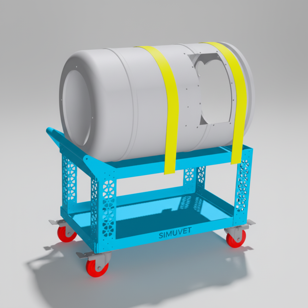 SIMUVET KEG™ System