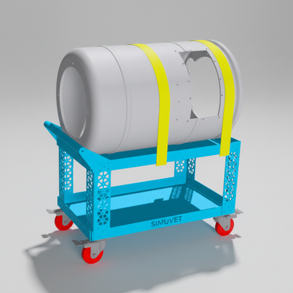 SIMUVET KEG™ System