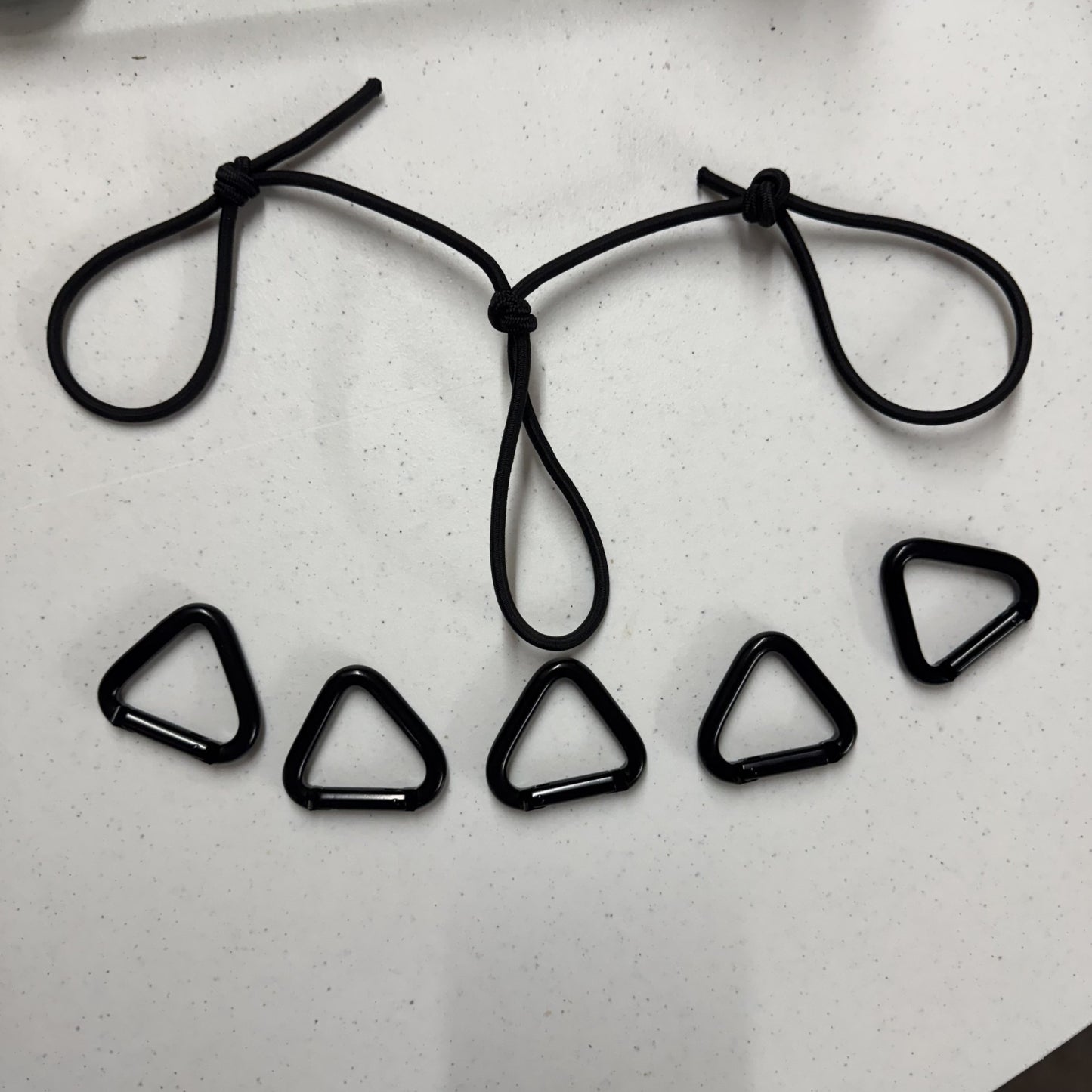 Small Ruminant Cesarean - Attachment hardware for uterus