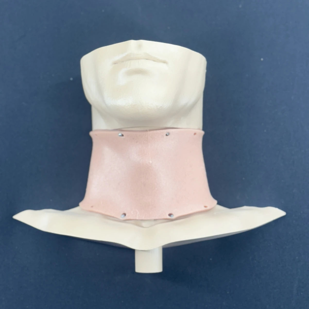 Larry N. Geal™ - Adult Cricothyrotomy Trainer