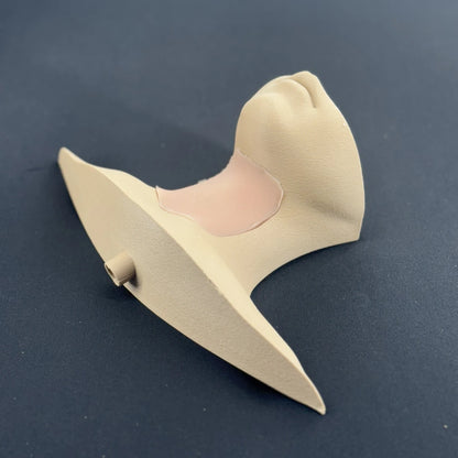 Larry N. Geal Jr.™ - Pediatric Needle Cricothyrotomy Trainer