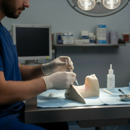 Larry N. Geal Jr. Trainer - Emergency Setting