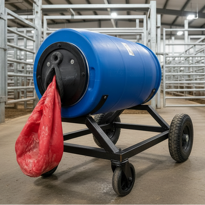 SIMUVET KEG™ System
