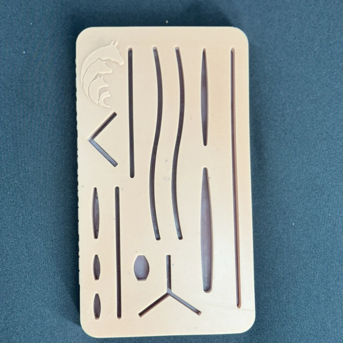 Suture practice pad