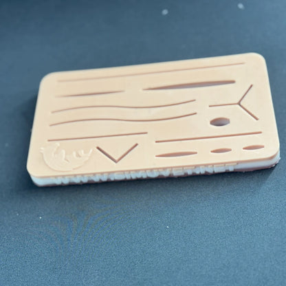 Suture practice pad