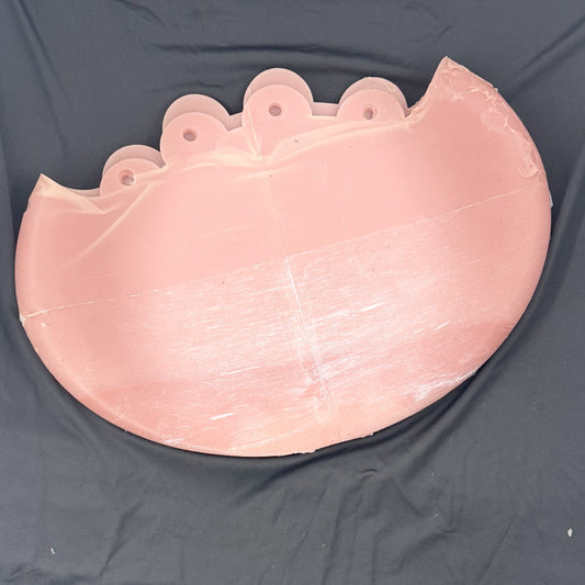 Small Ruminant Cesarean - Uterus (simplified)